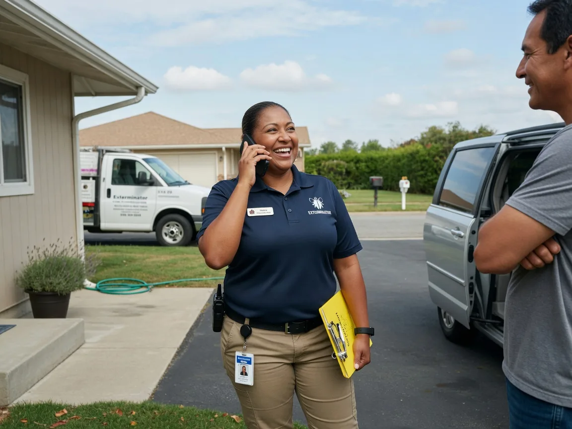 Pest Control Myra, WV FAQs